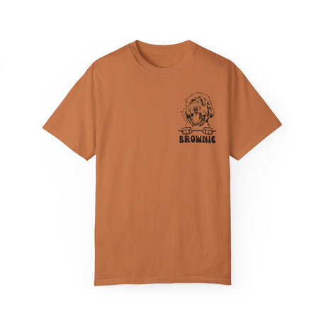 brownie shirt