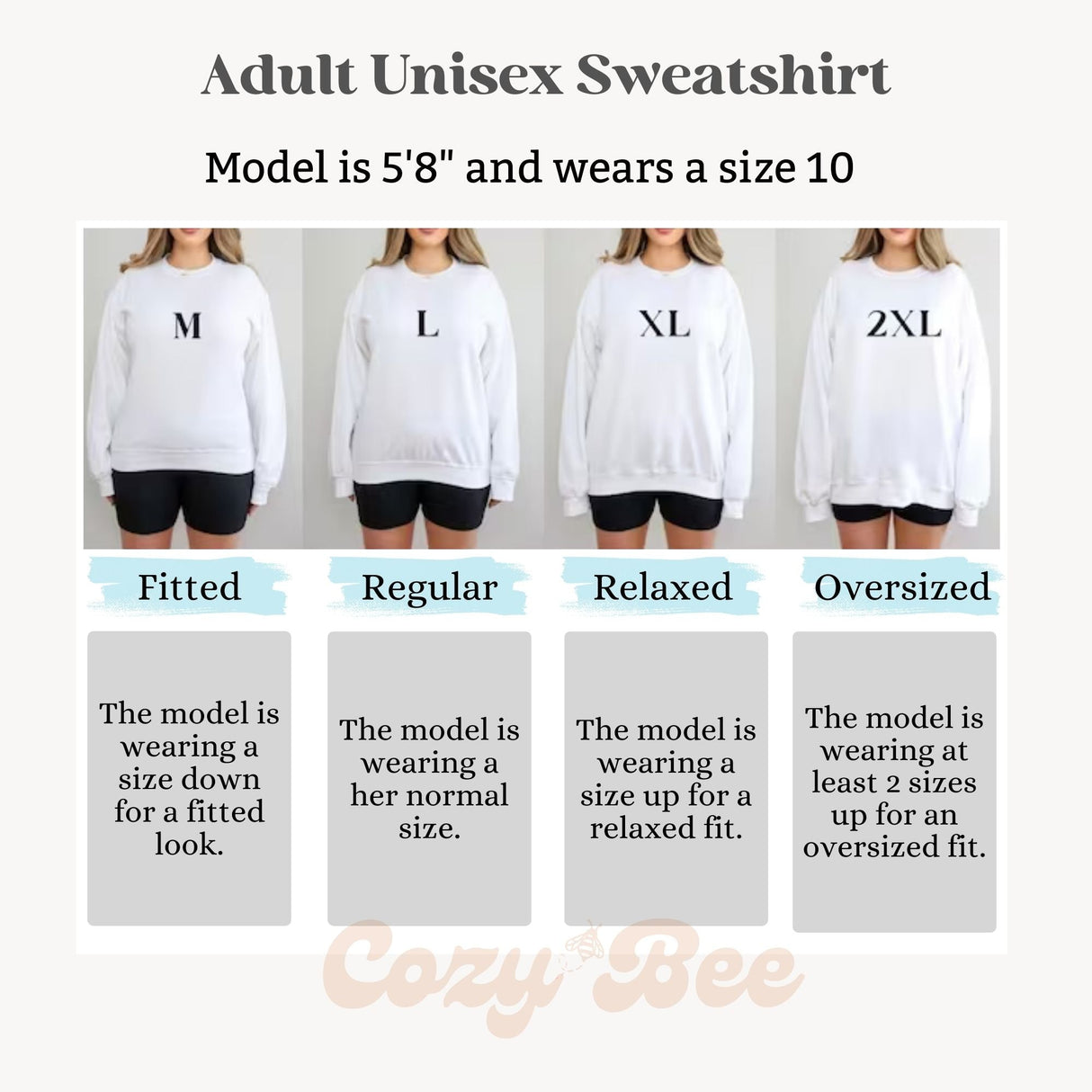 Live Life To The Maxillary Sweatshirt - Cozy Bee Studio